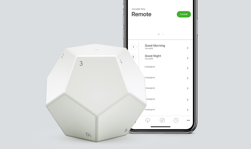 Nanoleaf Remote Highlight Nanoleaf Remote Highlight