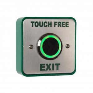 Touch-Free Exit & Entry Buttons