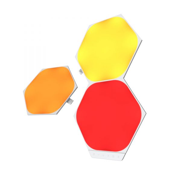 Nanoleaf Shapes - Hexagons – 3PK Expansion Kit