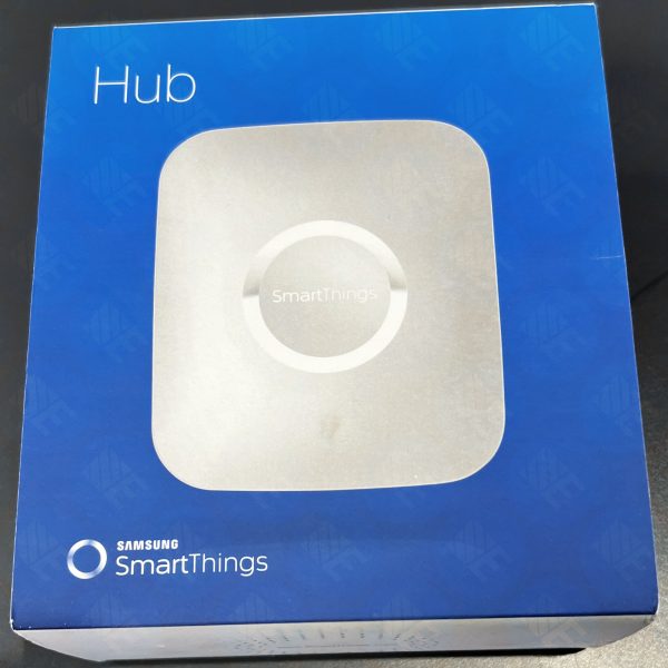 Samsung SmartThings Hub V2 Packaging
