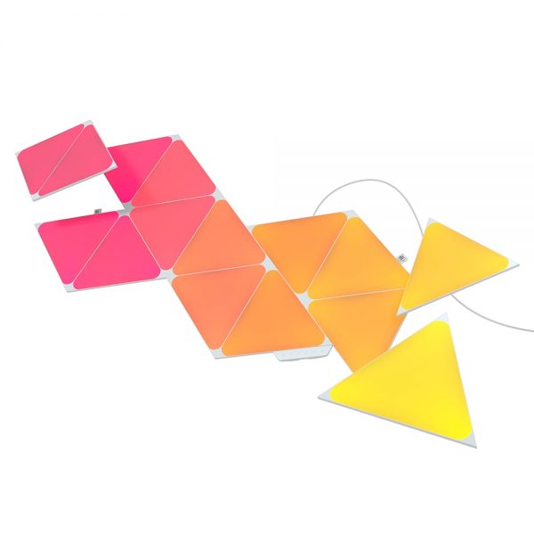 Nanoleaf Shapes - Triangles - 15PK