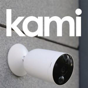 Kami Smart CCTV Cameras