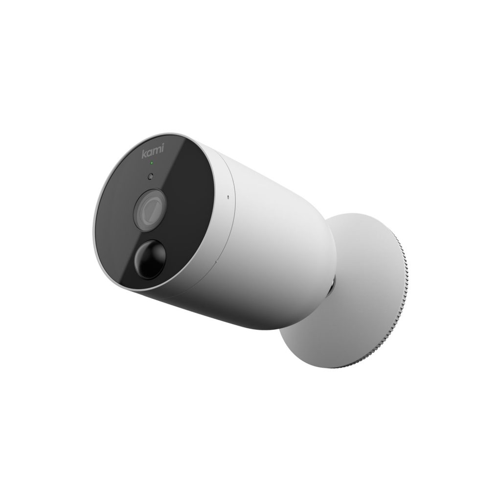 Kami WireFree Outdoor Camera (W102) EasyGates.co.uk