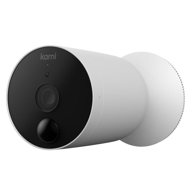 Kami Outdoor - Wire-free Camera