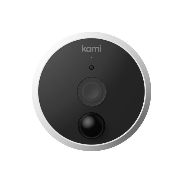 Kami Outdoor - Wire-free Camera
