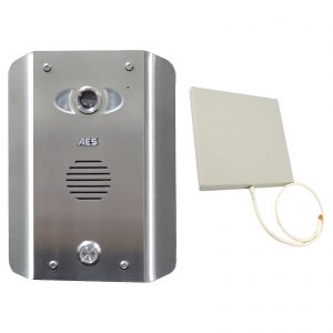 AES PRAE-WIFI-AS Intercom Kit Contents