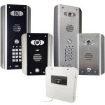 AES Praetorian Guard 4G Series Wireless Video Intercom System ...