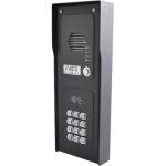 AES Cellcom Prime Modular 4G Single / Multi-Button Audio Intercoms