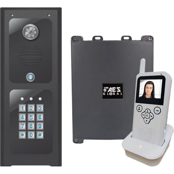 AES DECT 705 Modular Intercom Kit