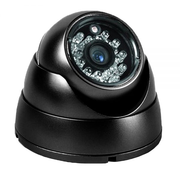 AES Dome Shape Camera