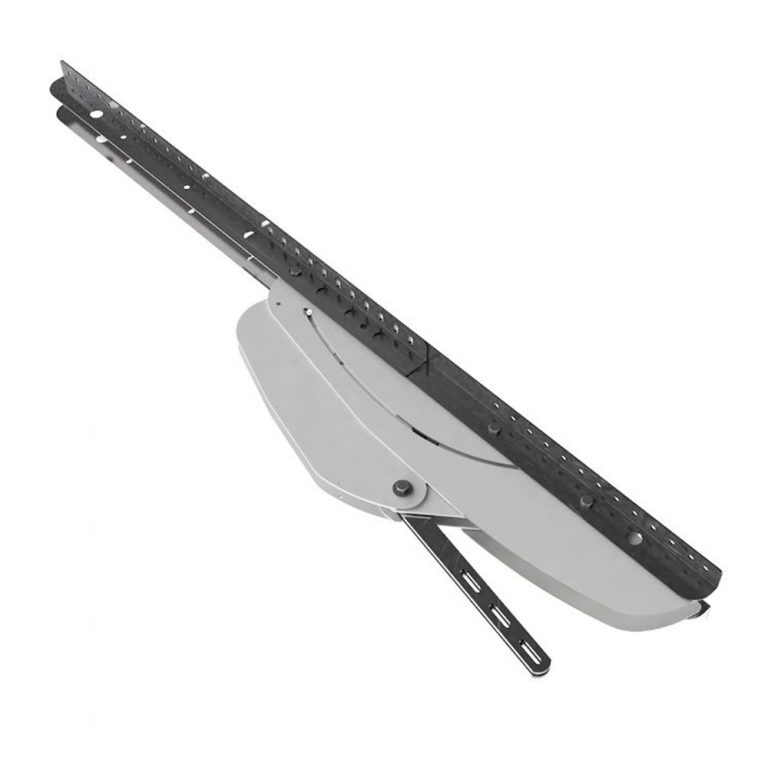 Chamberlain Motorlift ML1040EV Garage Door Opener Kit + Canopy Door Adaptor myQ Compatible