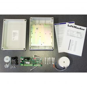 LiftMaster CB124EV 24v Control Board Kit With Enclosure and Transformer 41APEC-0010EV