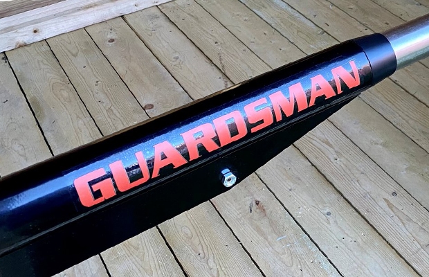 Guardsman Easy to Install - Shed Security Barrier