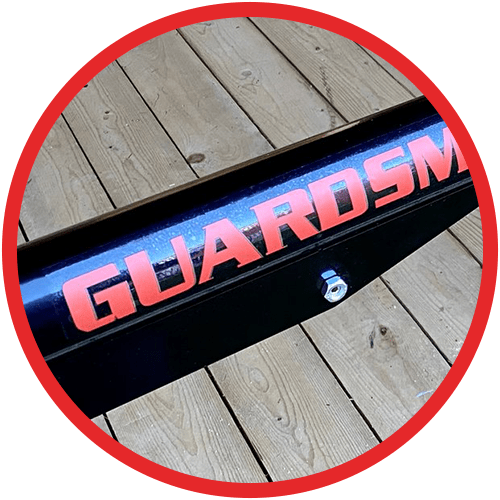 Guardsman Shed Security Barrier