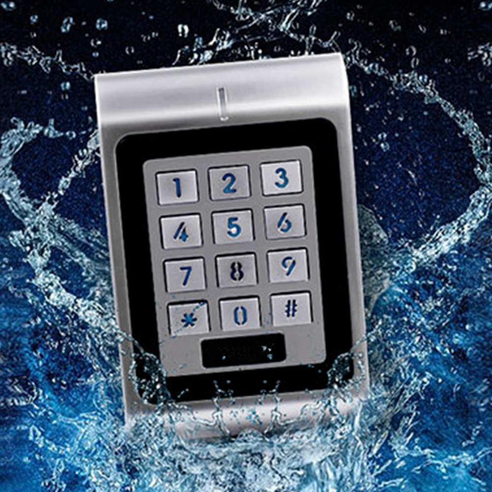 AK1 Outdoor Keypad Weather Proof