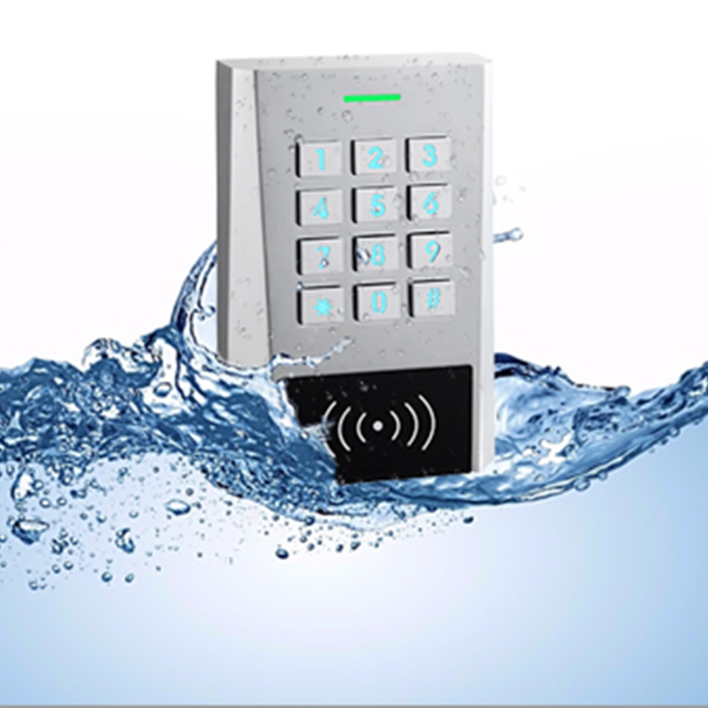 AXK3-D Outdoor Keypad Water Proof