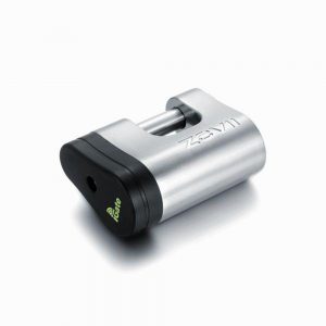 zovii smart alarmed shackle lock