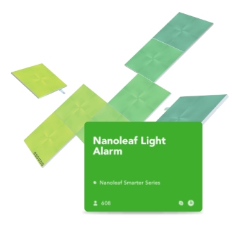 Nanoleaf IFTTT