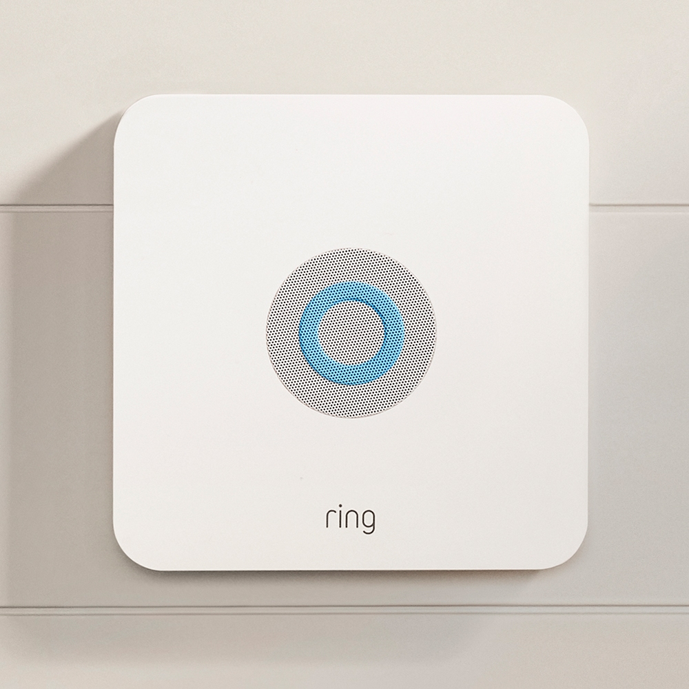 Ring Alarm 2.0 Base Station lifestyle Image