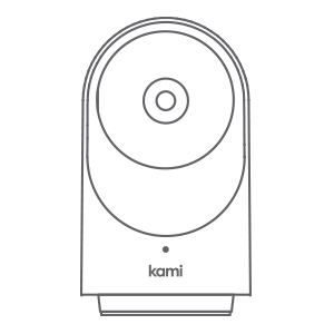 Kami Indoor Camera