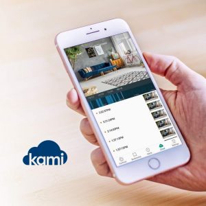 Kami Indoor 360 Camera Kami Cloud