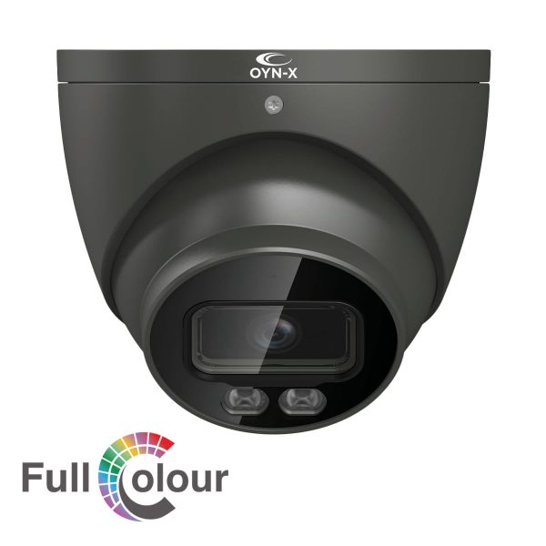 Eagle 5MP Colour-View Turret 2.8mm lens – HDCVI