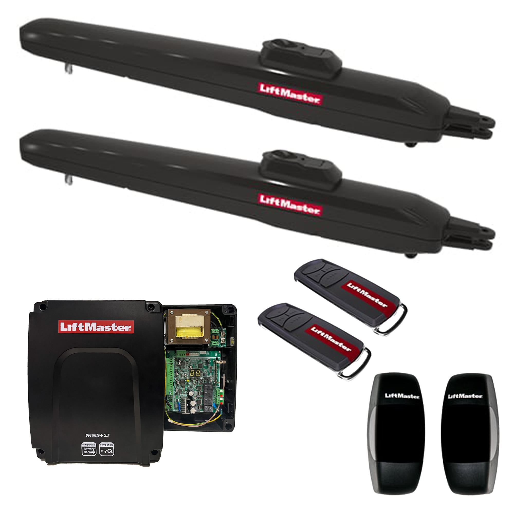 Liftmaster LA300EVK Double Kit