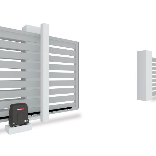 Liftmaster SL400EVK Sliding Gate Kit