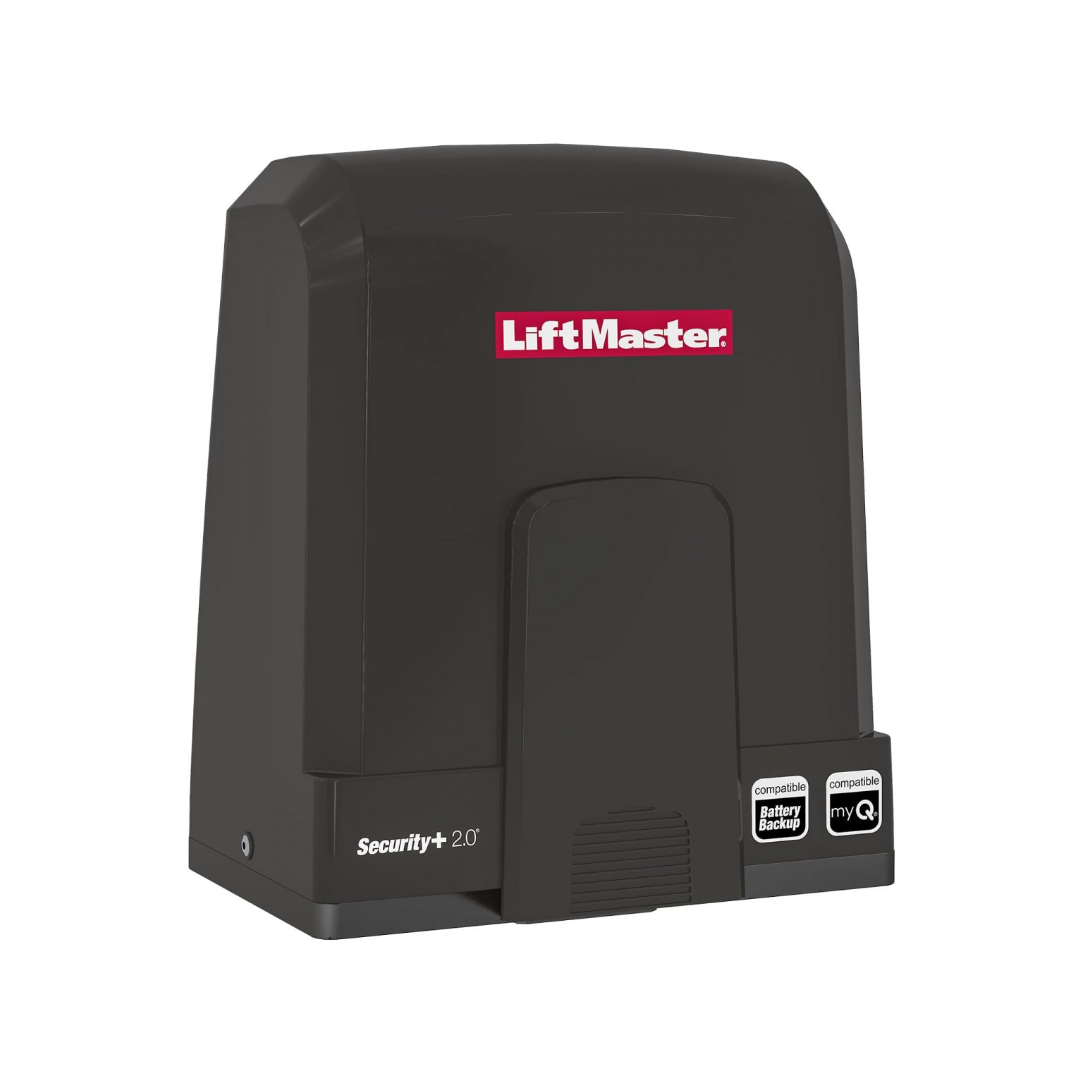 LiftMaster SL1000EVK Sliding Gate Opener Kit myQ Compatible