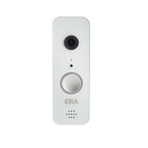 ERA Protect External 1080 HD Video Doorbell White SCAEXDBWH1080