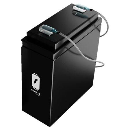 LiftMaster 490EV Backup Battery For EVK Series Gate Openers
