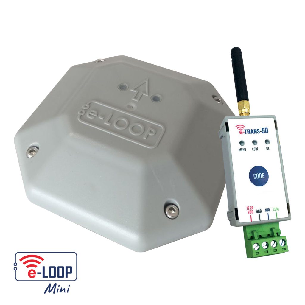 Loop Detectors - EasyGates.co.uk