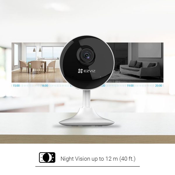 EZVIZ Full HD Indoor Smart Security Cam