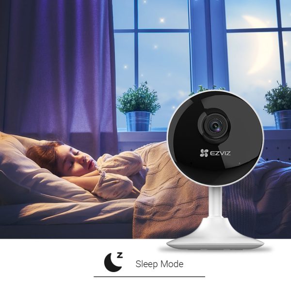 EZVIZ Full HD Indoor Smart Security Cam