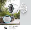 EZVIZ Full HD Outdoor Smart Security Cam with H.265, Colour Night Vision, Human Detection