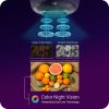 EZVIZ Full HD True Colour Night Vision Outdoor Smart Security Cam, With Siren & Strobe Light