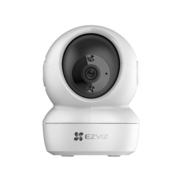 EZVIZ Full HD Indoor Smart Security Cam,4MP H.265