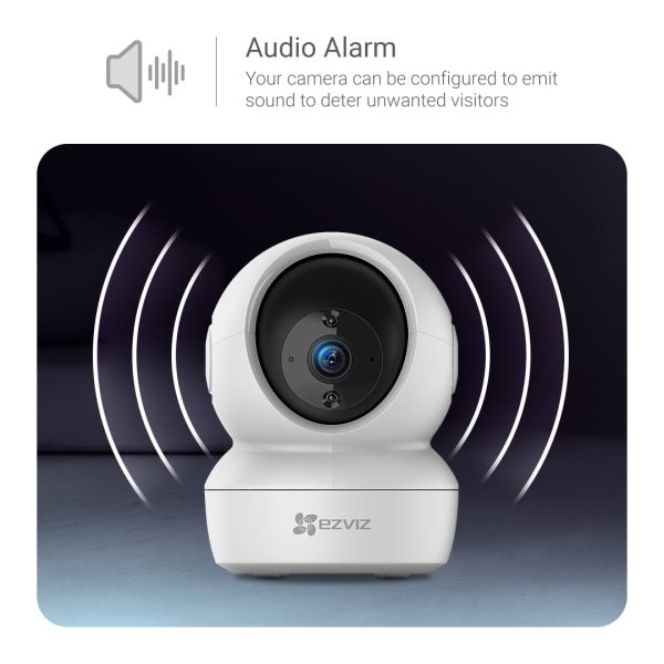 EZVIZ Full HD Indoor Smart Security PT Cam