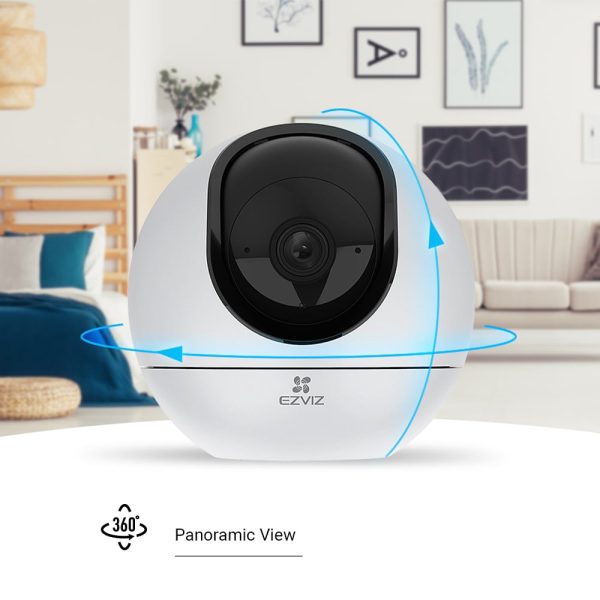 EZVIZ 2K Indoor Camera