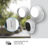 EZVIZ Full HD Outdoor Floodlight Security Camera White