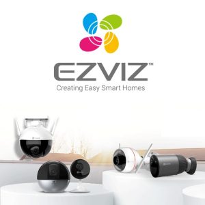 EZVIZ Smart CCTV Cameras