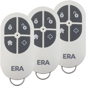 ERA Protect Wireless Remote Control Triple Pack