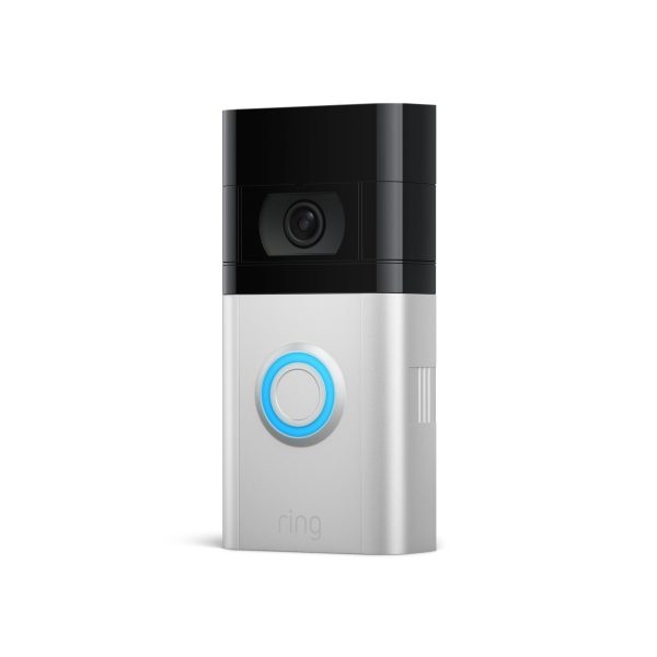 Ring Video Doorbell 4 8VR1S1-0EU0