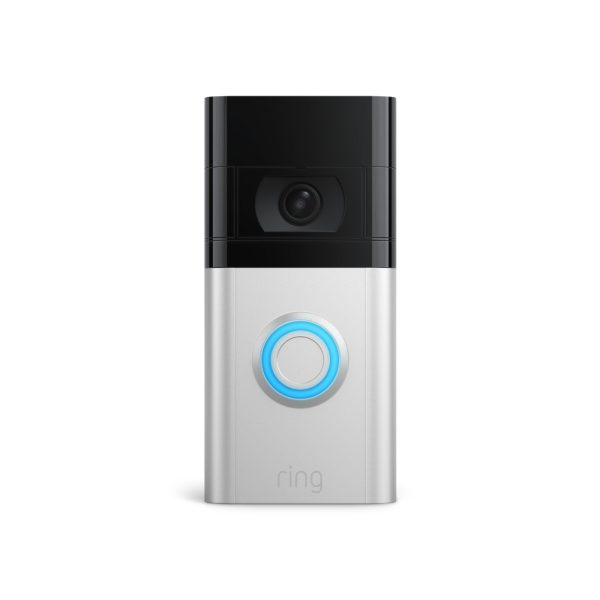Ring Video Doorbell 4 8VR1S1-0EU0