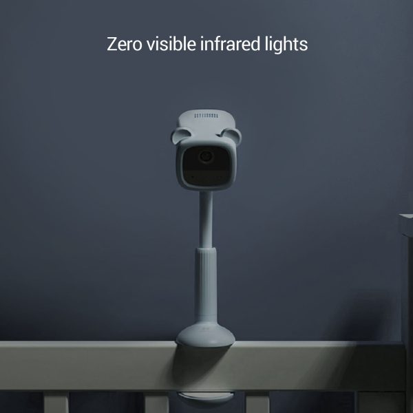 EZVIZ BM1 Battery-Powered Baby Monitor