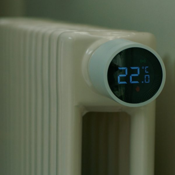 Aqara Radiator Thermostat E1