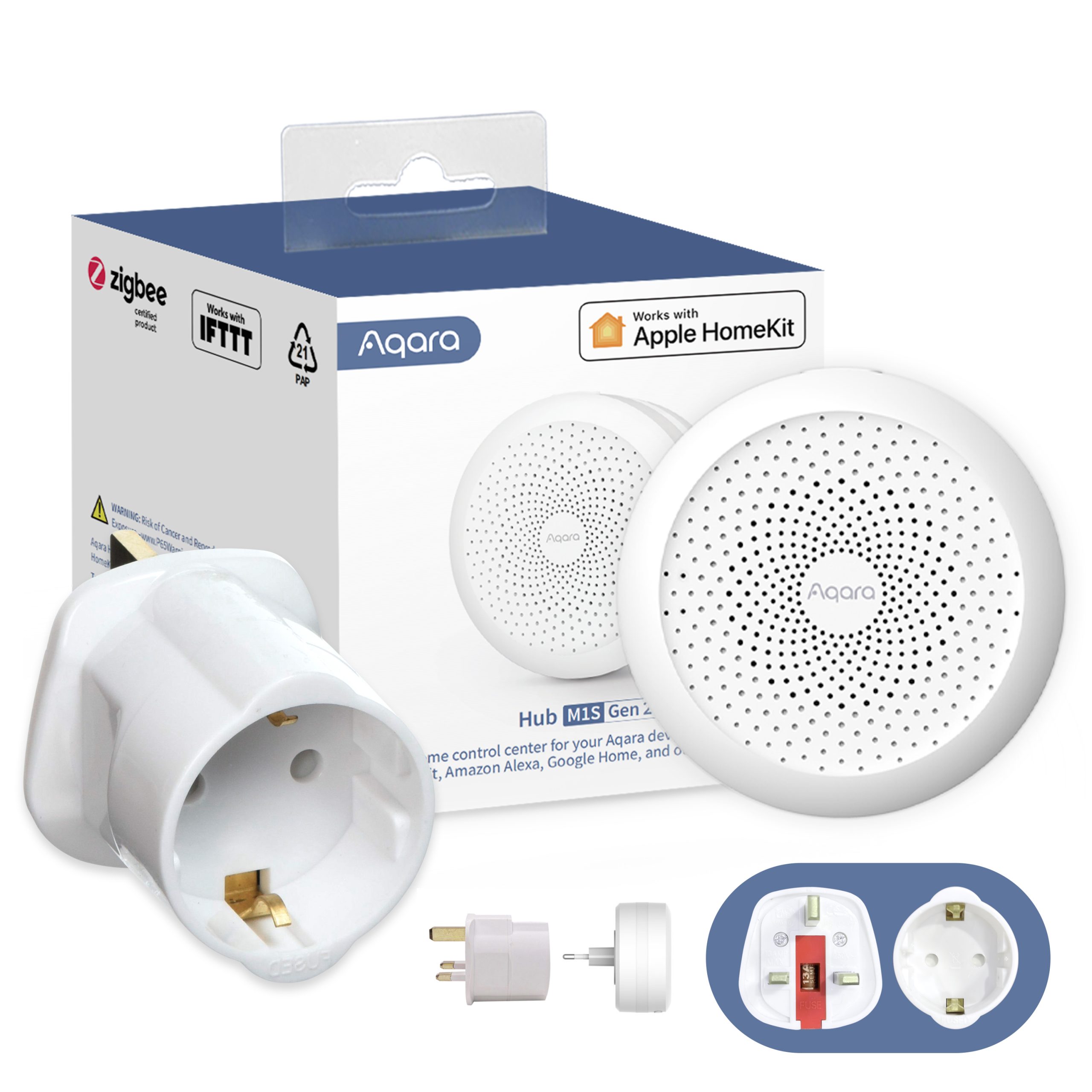 Aqara Aqara Hub M1S Gen2 Homekit μόνο με 64.99