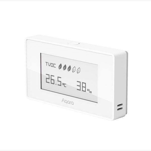 Aqara TVOC Air Quality Monitor