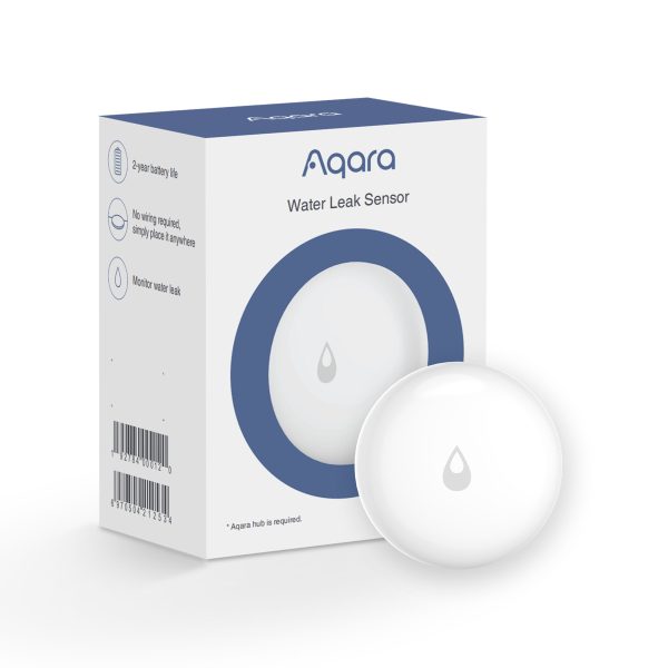 Aqara Water Leak Sensor