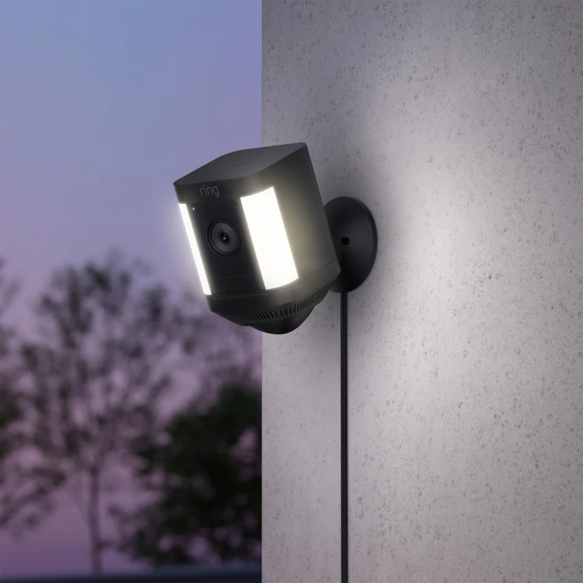 Ring cam light clearance
